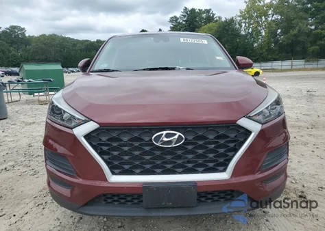 2020 Hyundai Tucson Se из США, поврежденный, VIN KM8J2CA45LU227663